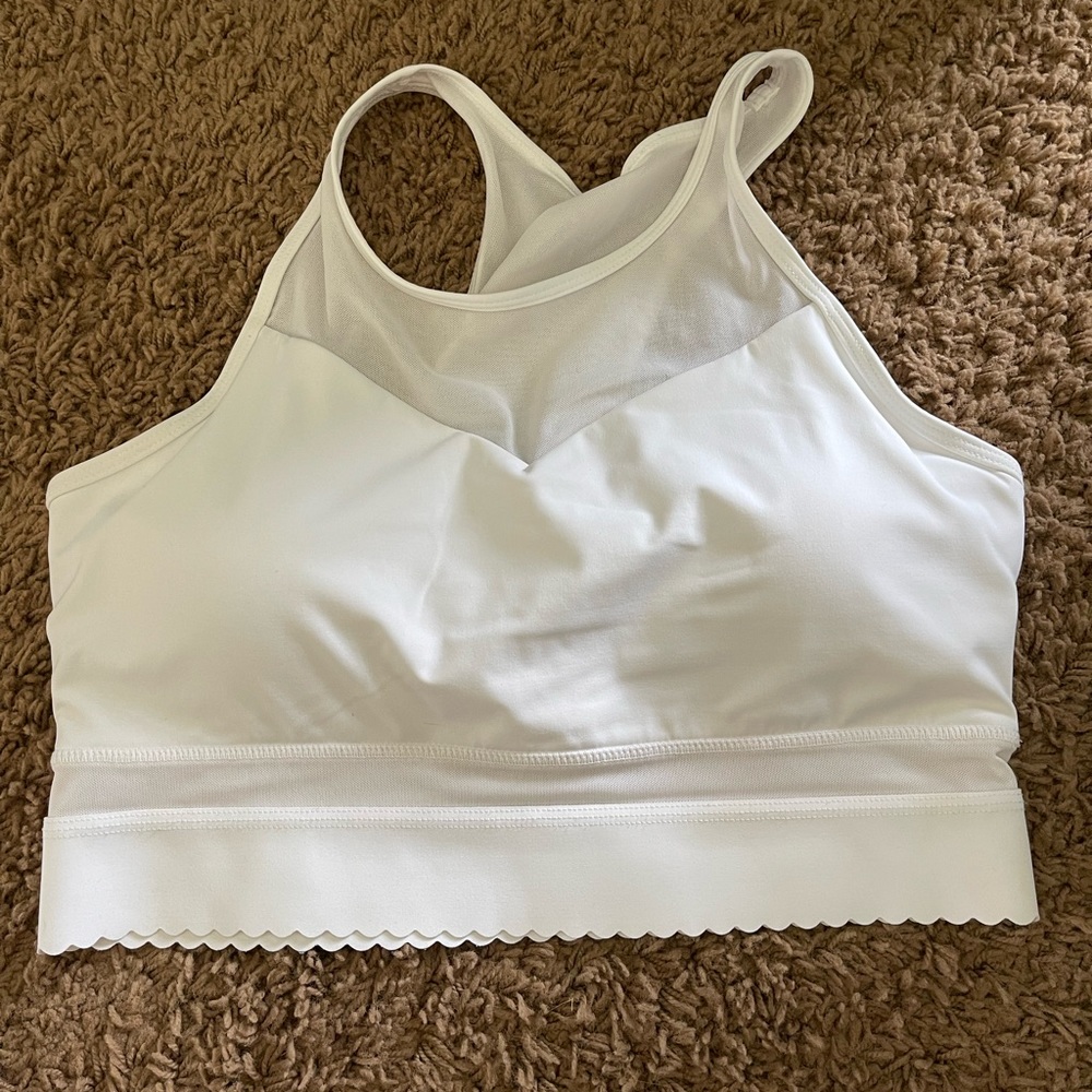 Zyia star Mesh bra